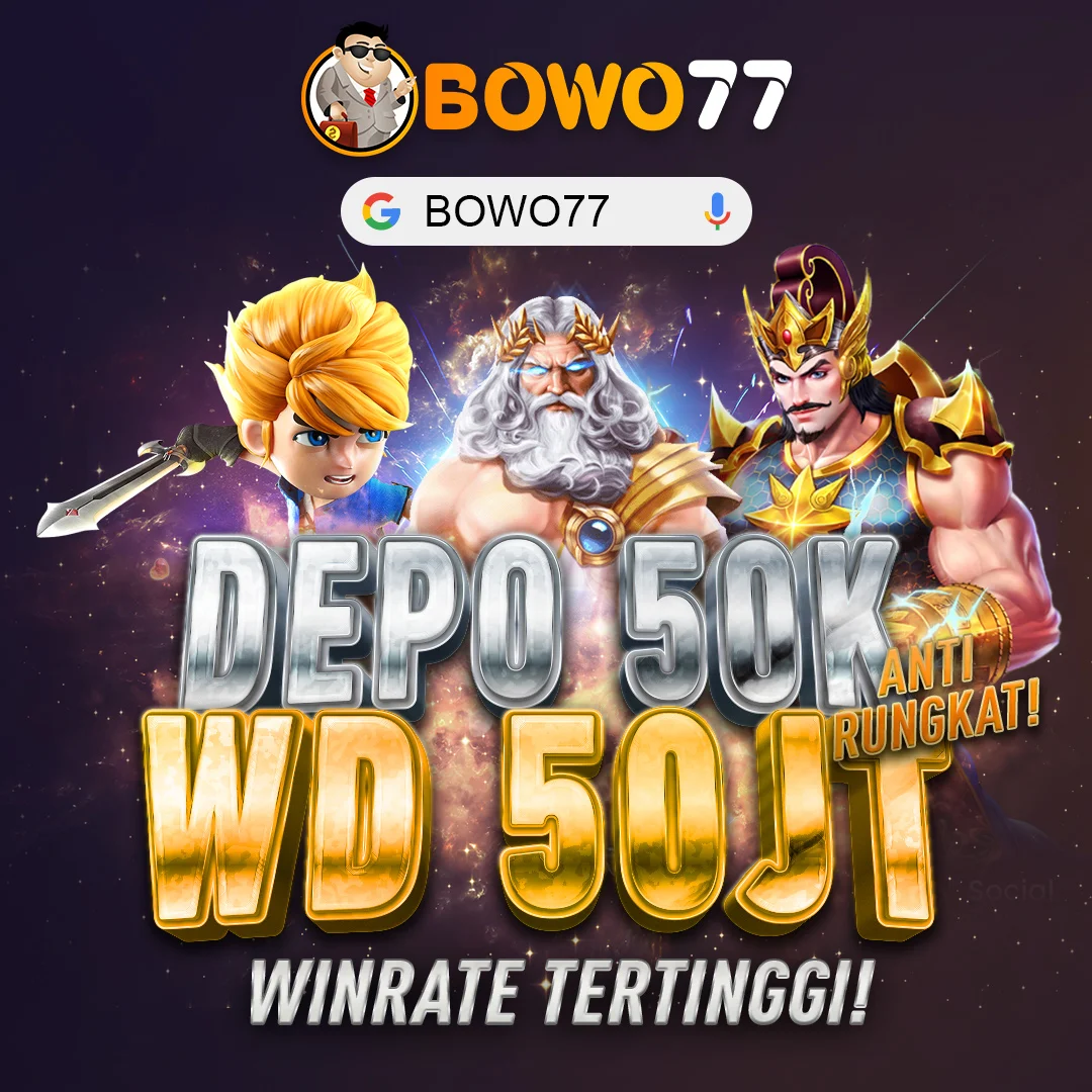 Review Aplikasi bowo77 APK Resmi — ikon aplikasi