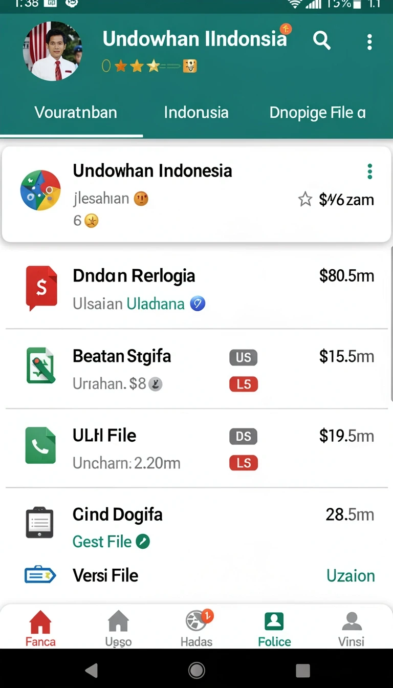 Screenshot Review Aplikasi zonatoto nomor 1