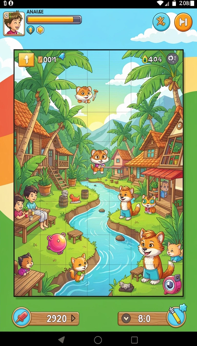 Screenshot Review Aplikasi salju777 nomor 1