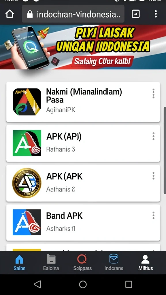 Screenshot Download rpvip6 APK untuk Android nomor 1