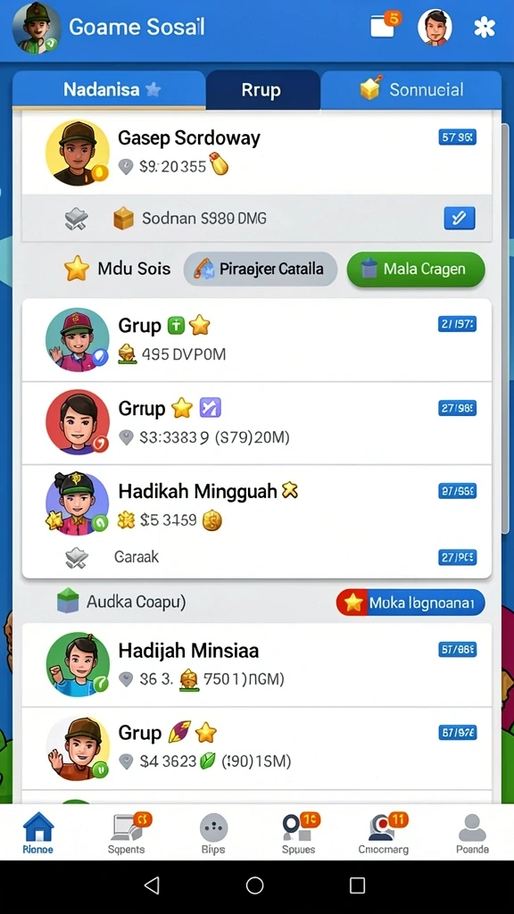 Screenshot Review Aplikasi 666p nomor 2