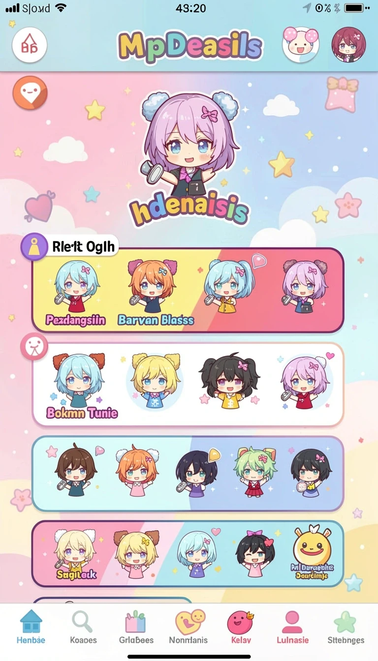 Screenshot Download rpvip6 APK untuk Android nomor 2