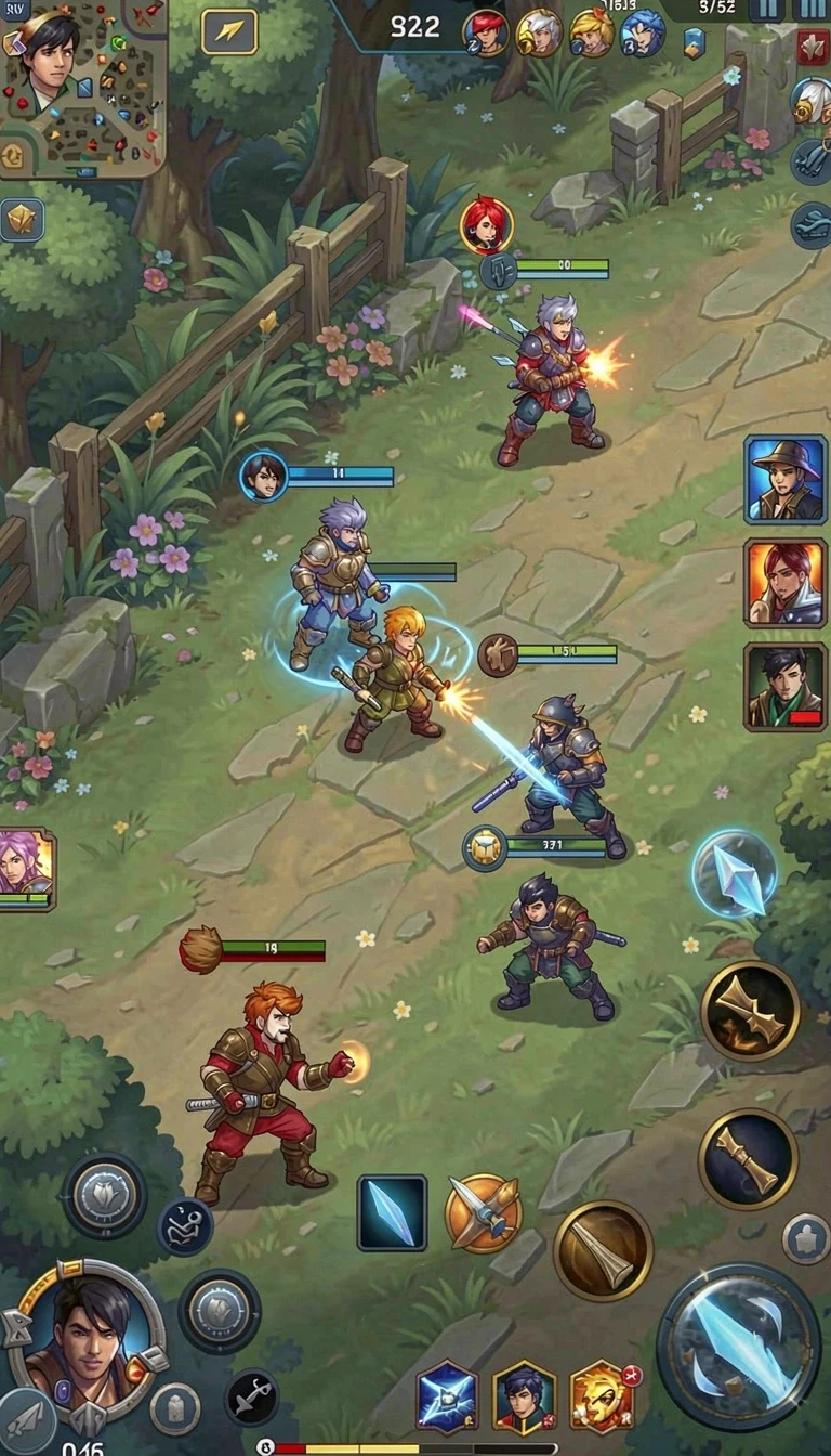 Screenshot Review Aplikasi idamantoto nomor 1