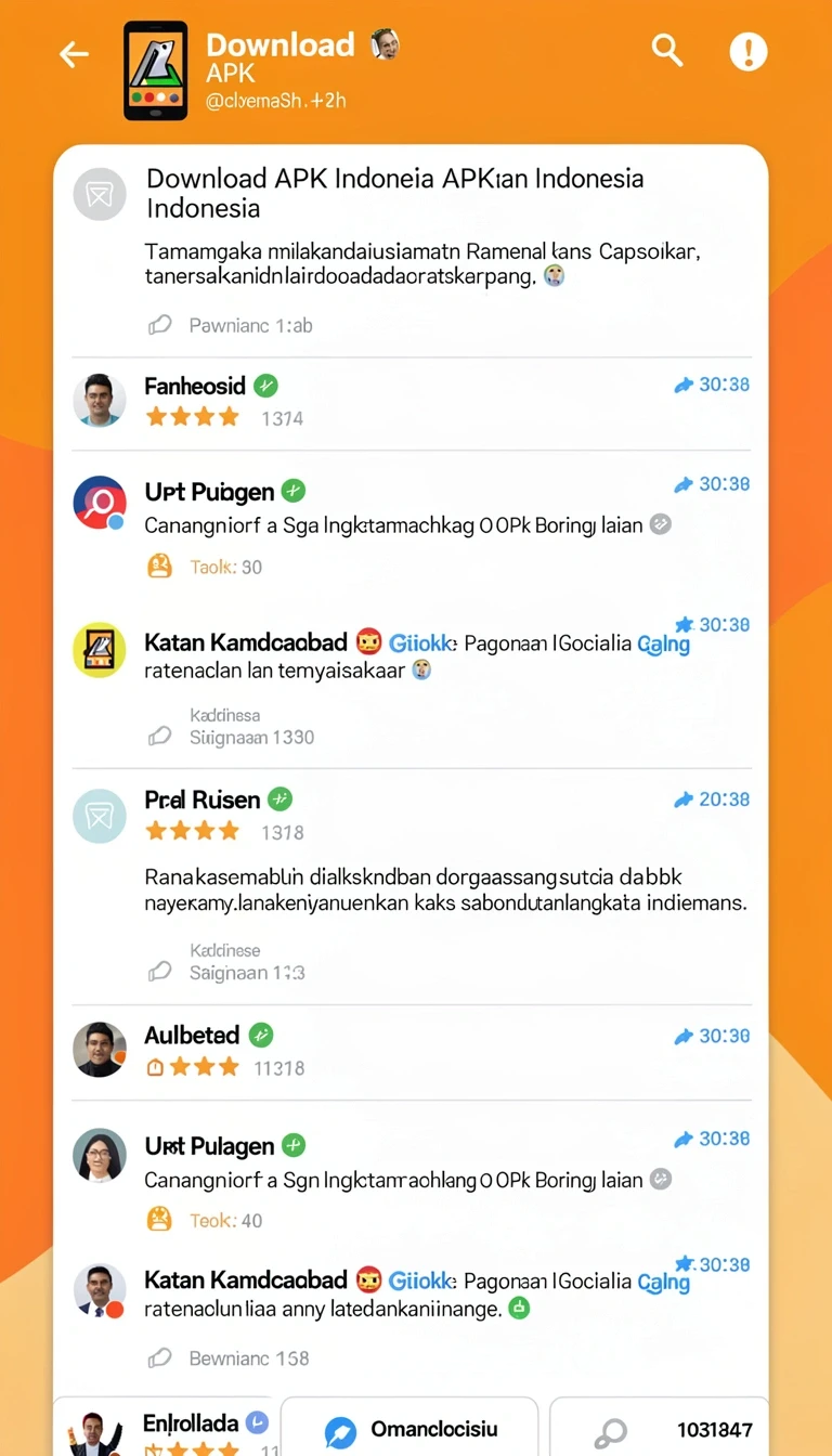 Screenshot Review Aplikasi sl888 nomor 1