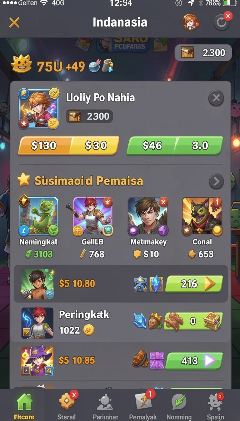 Screenshot Review Aplikasi tr99 nomor 1