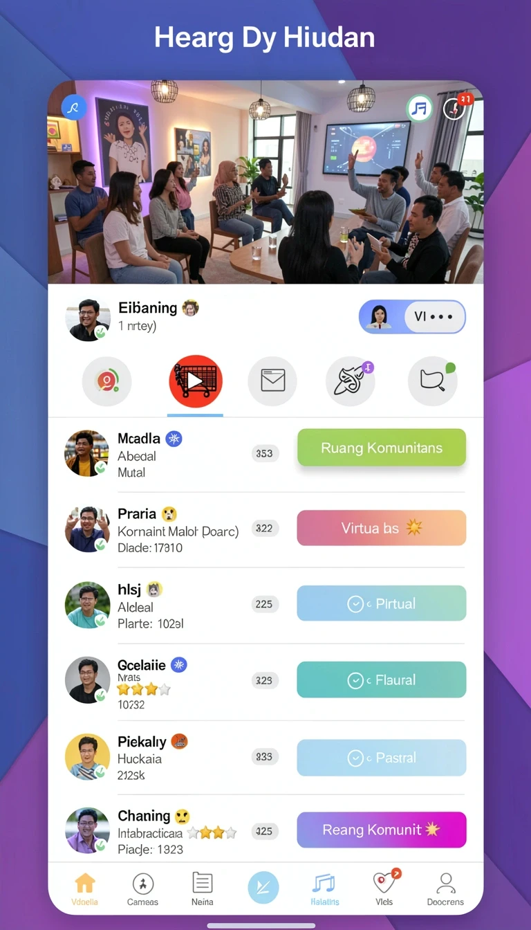 Screenshot Review Aplikasi ind777 nomor 2