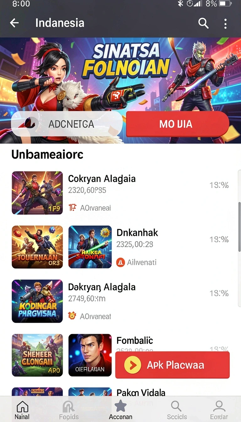 Screenshot Download kostoto APK untuk Android nomor 3