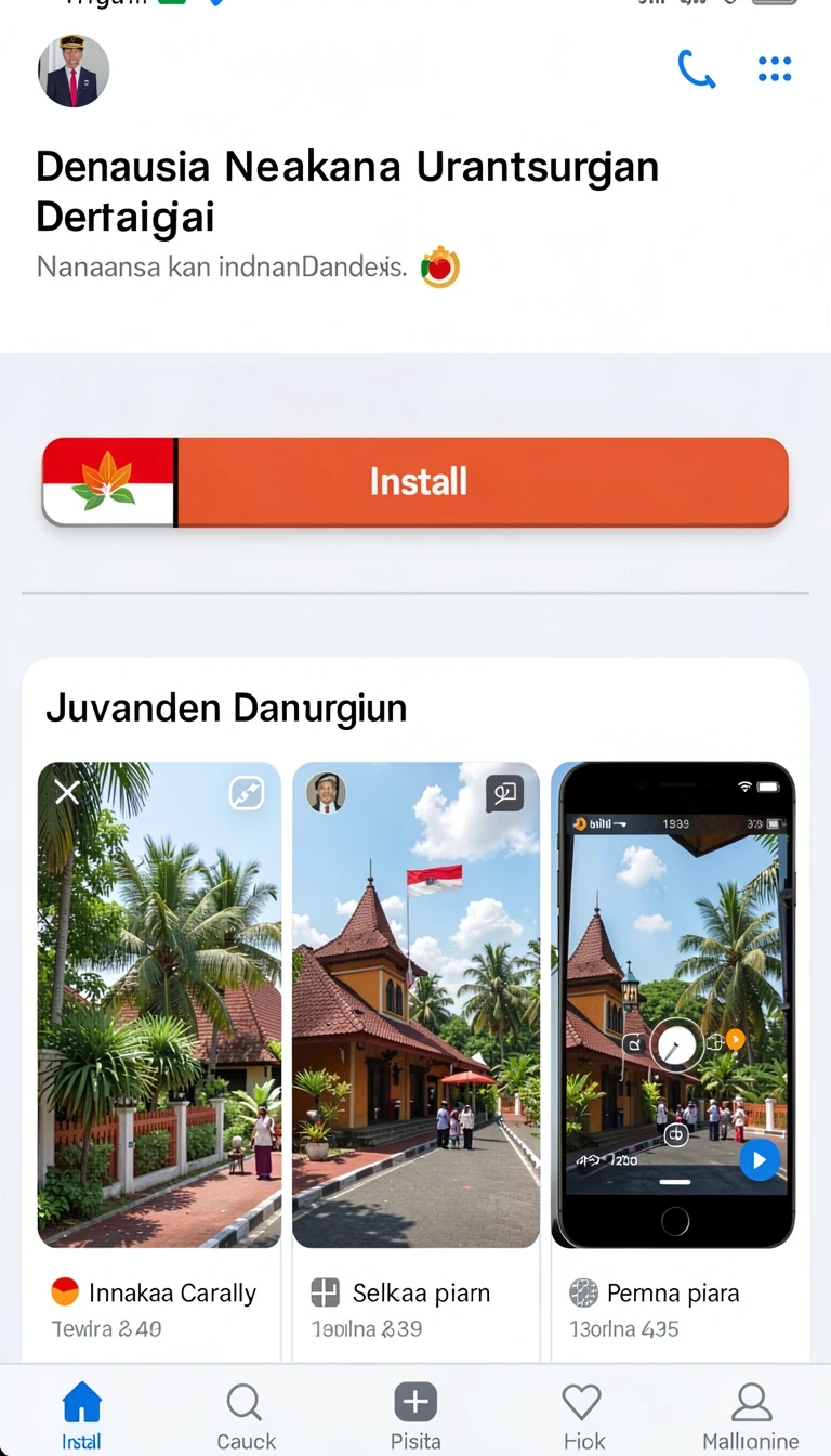 Screenshot Review Aplikasi zonatoto nomor 3