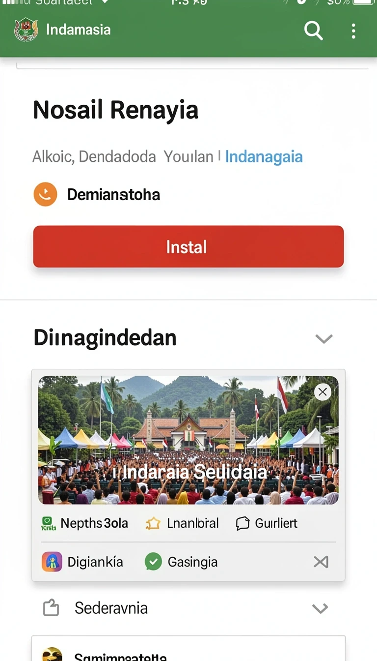 Screenshot Review Aplikasi idcash88 nomor 2