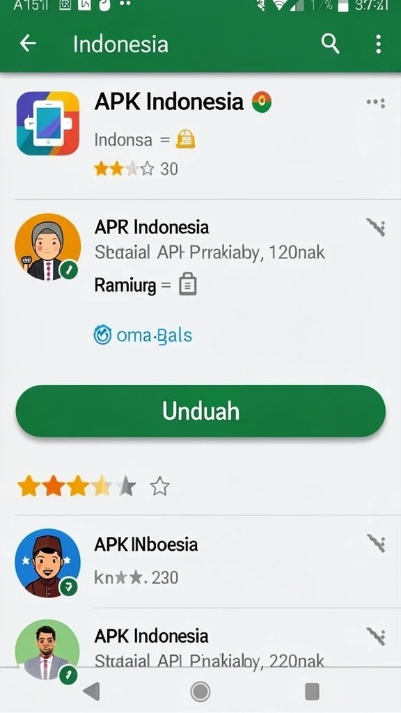 Screenshot Review Aplikasi tr99 nomor 2